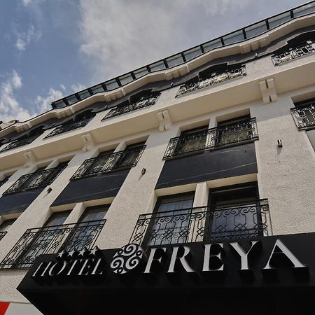 Hotel Freya Struga Eksteriør bilde