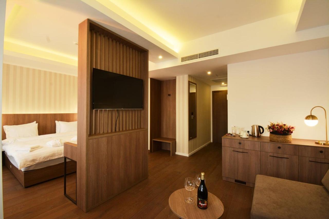 Hotel Freya Struga Eksteriør bilde