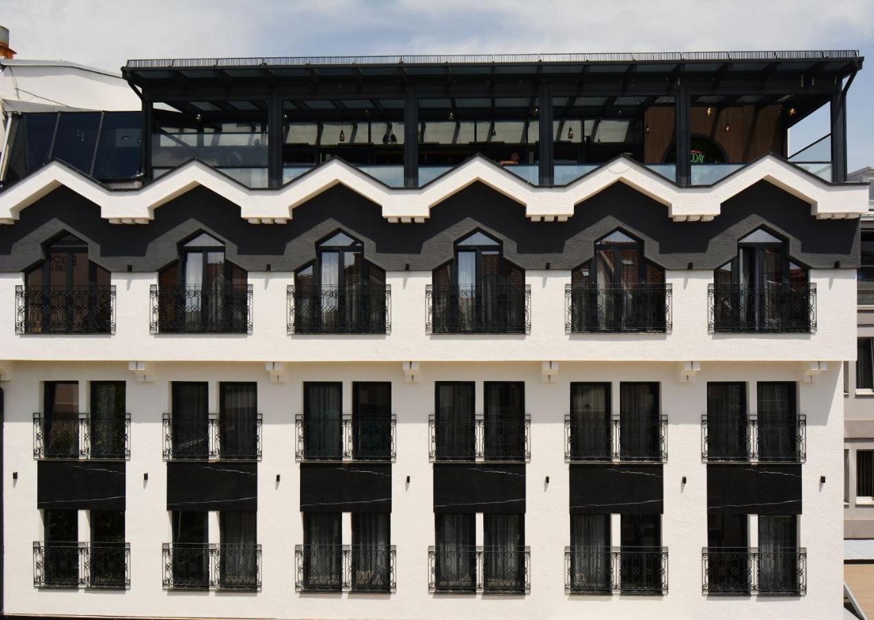 Hotel Freya Struga Eksteriør bilde