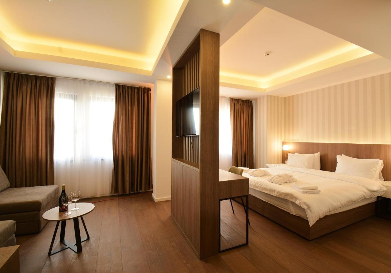 Hotel Freya Struga Eksteriør bilde