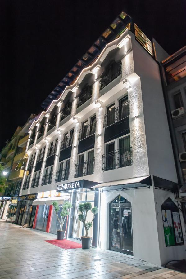 Hotel Freya Struga Eksteriør bilde