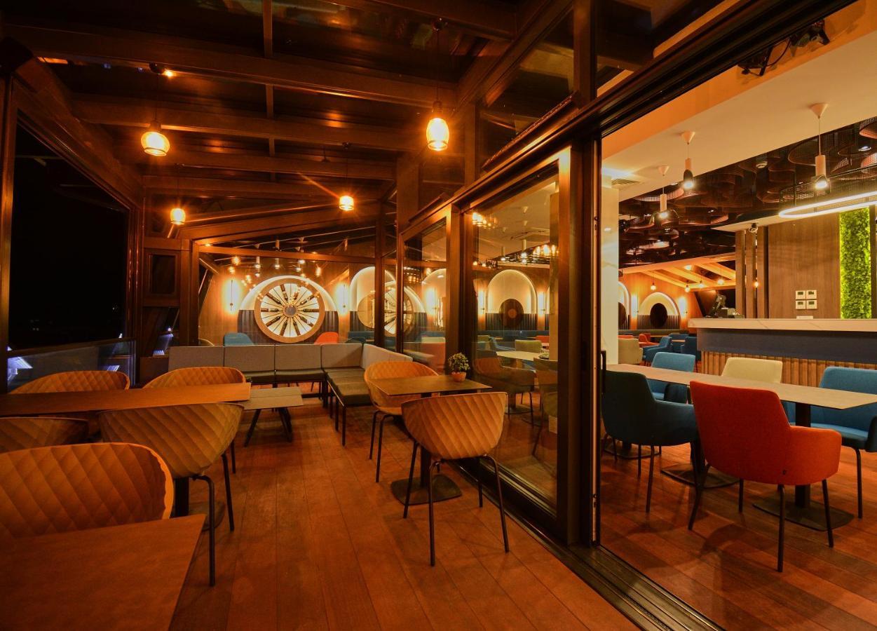 Hotel Freya Struga Eksteriør bilde