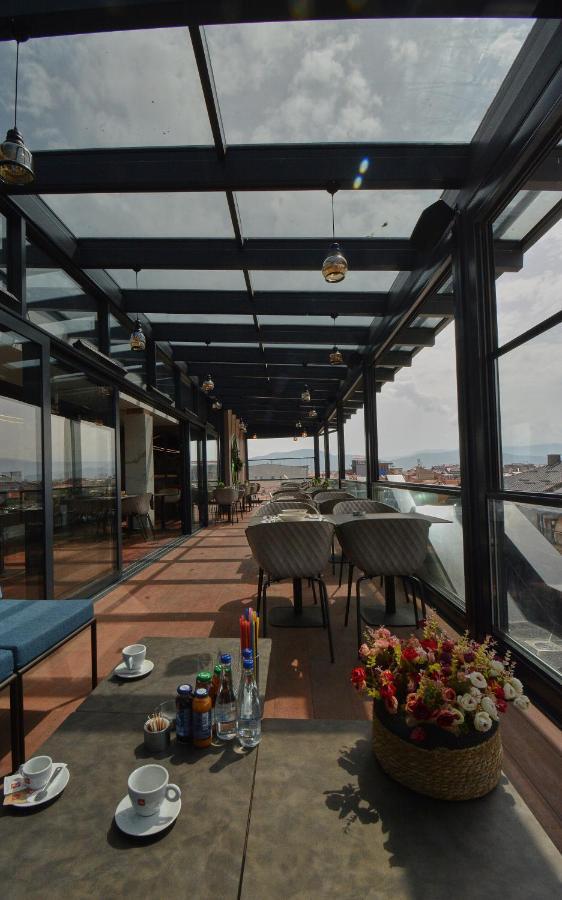 Hotel Freya Struga Eksteriør bilde