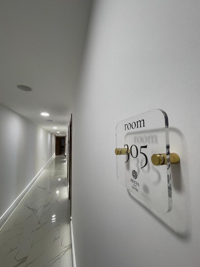 Hotel Freya Struga Eksteriør bilde