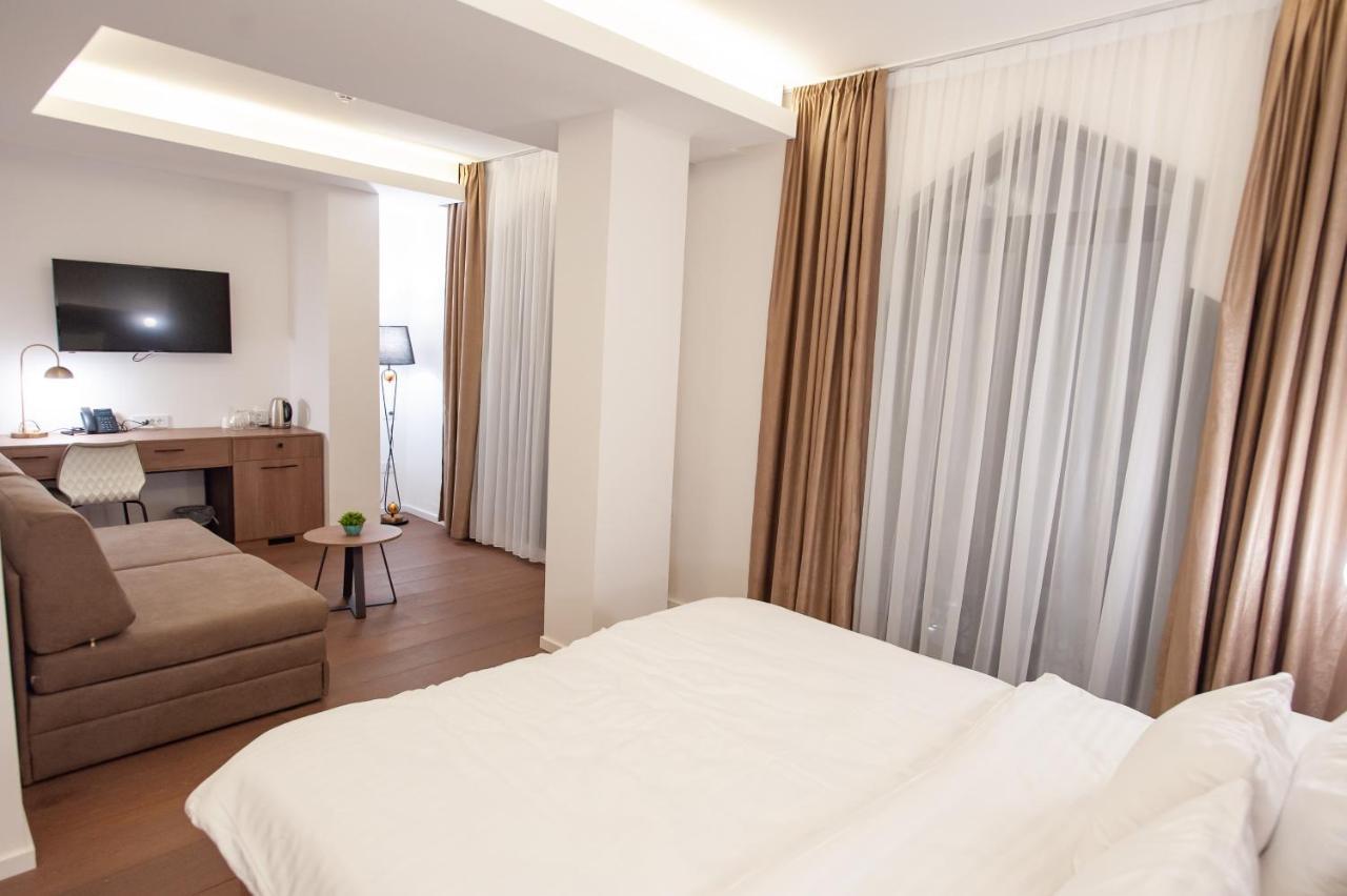 Hotel Freya Struga Eksteriør bilde