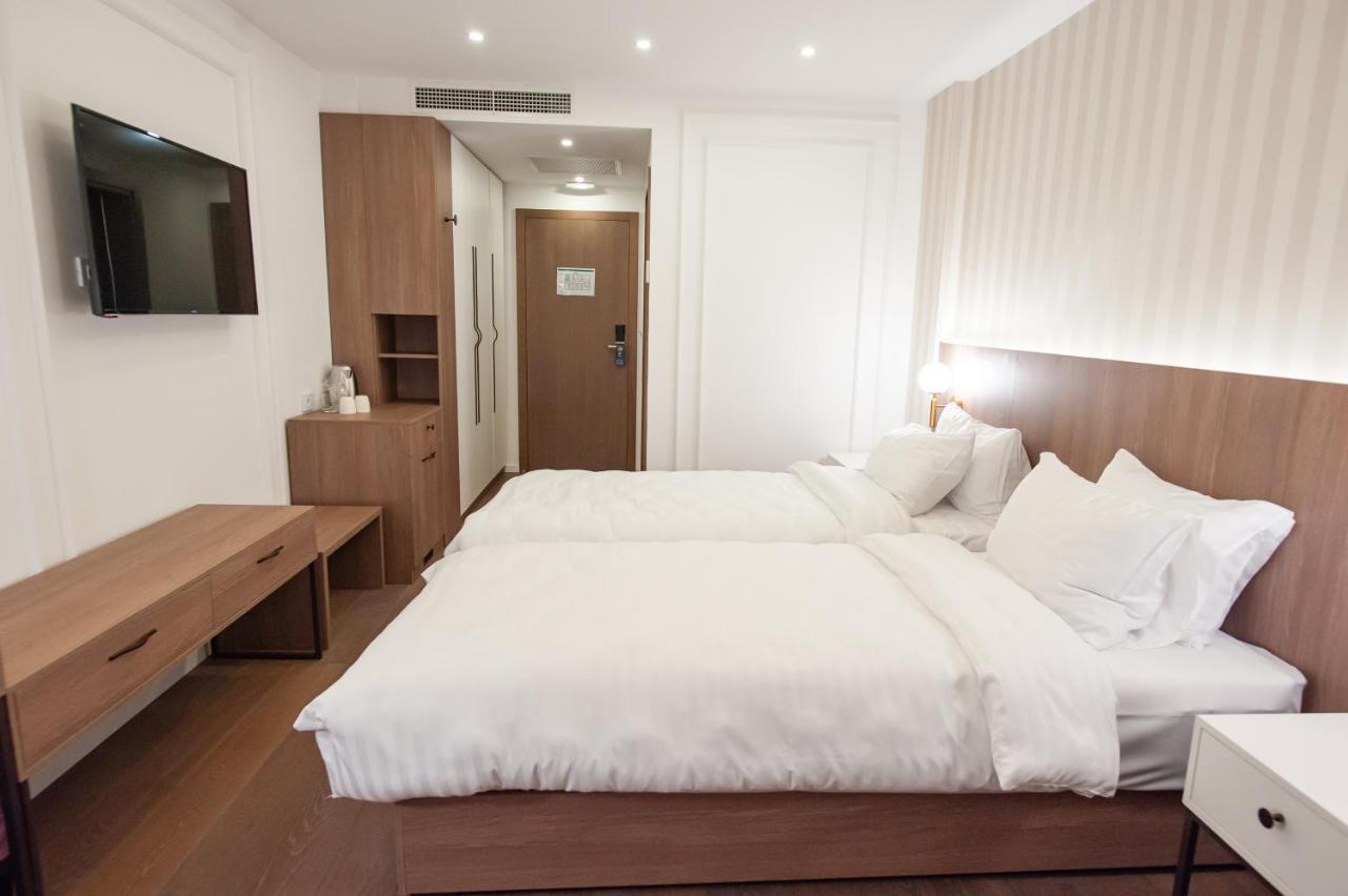 Hotel Freya Struga Eksteriør bilde