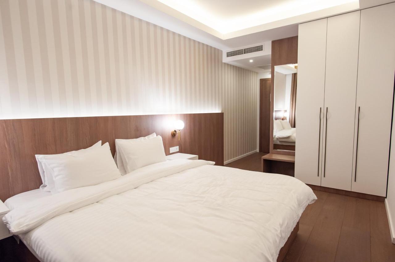 Hotel Freya Struga Eksteriør bilde