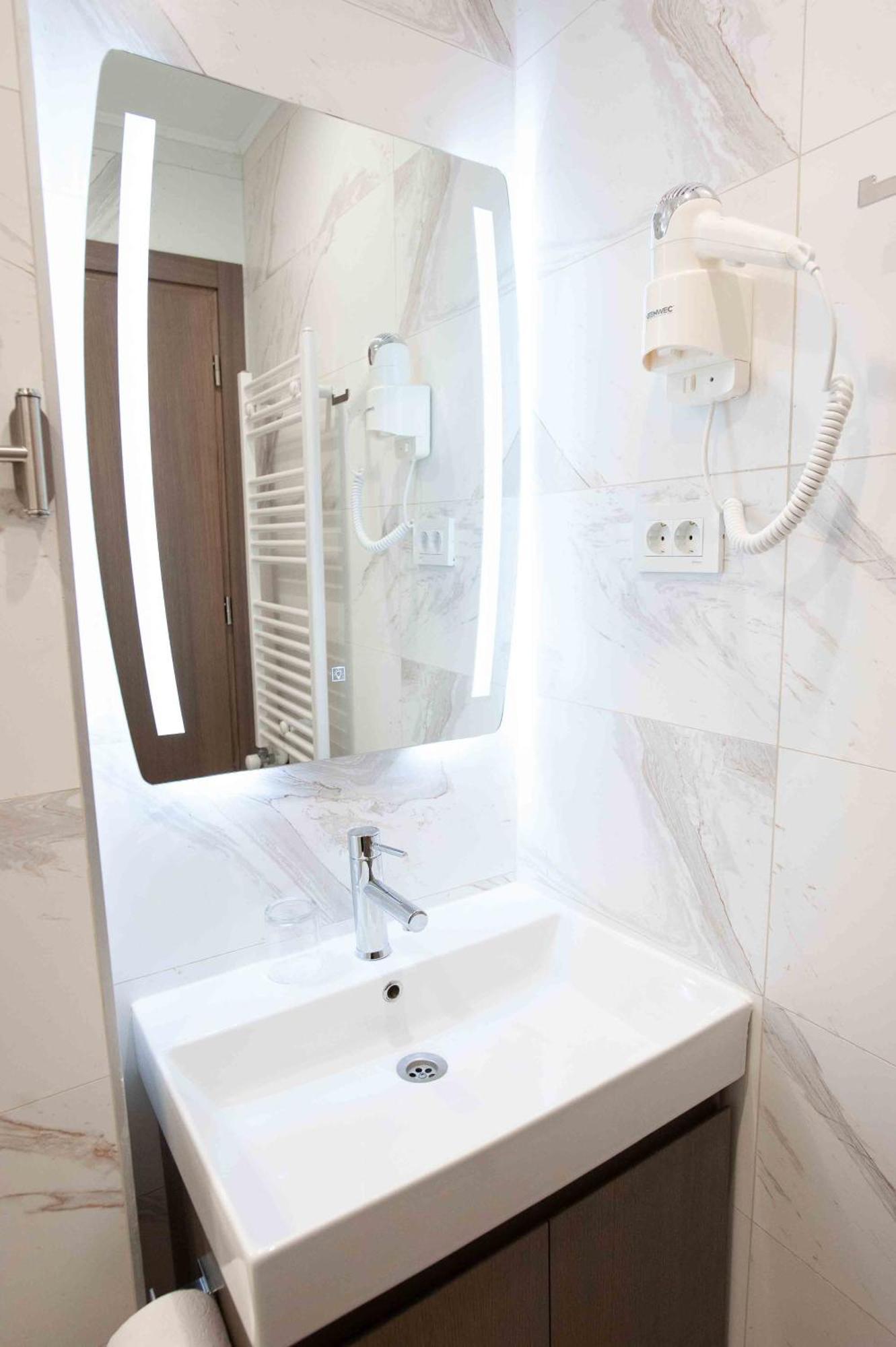 Hotel Freya Struga Rom bilde