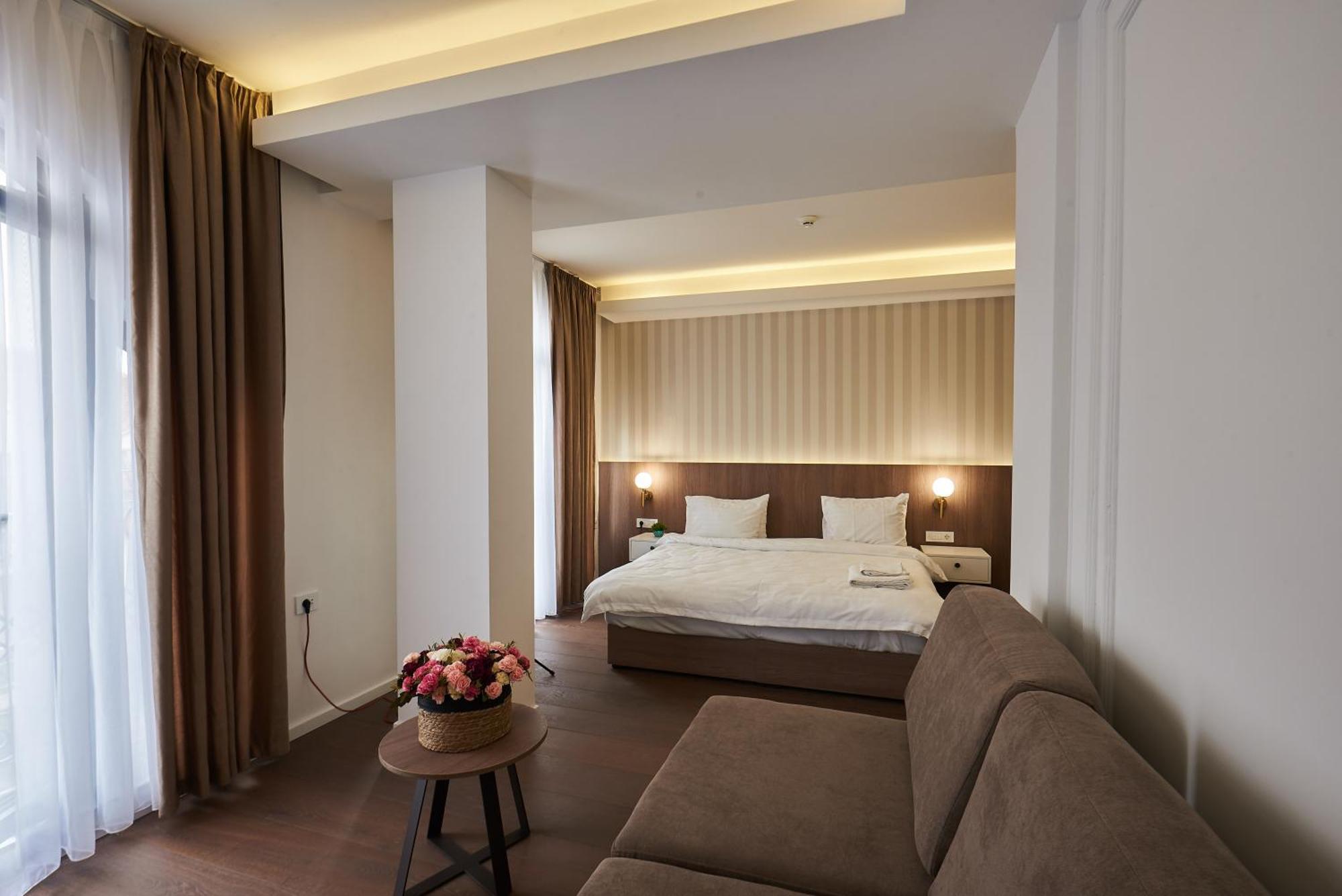 Hotel Freya Struga Rom bilde