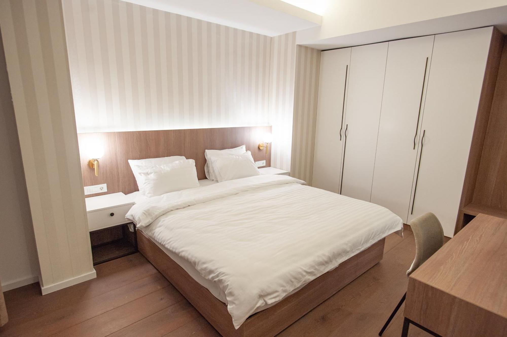 Hotel Freya Struga Rom bilde
