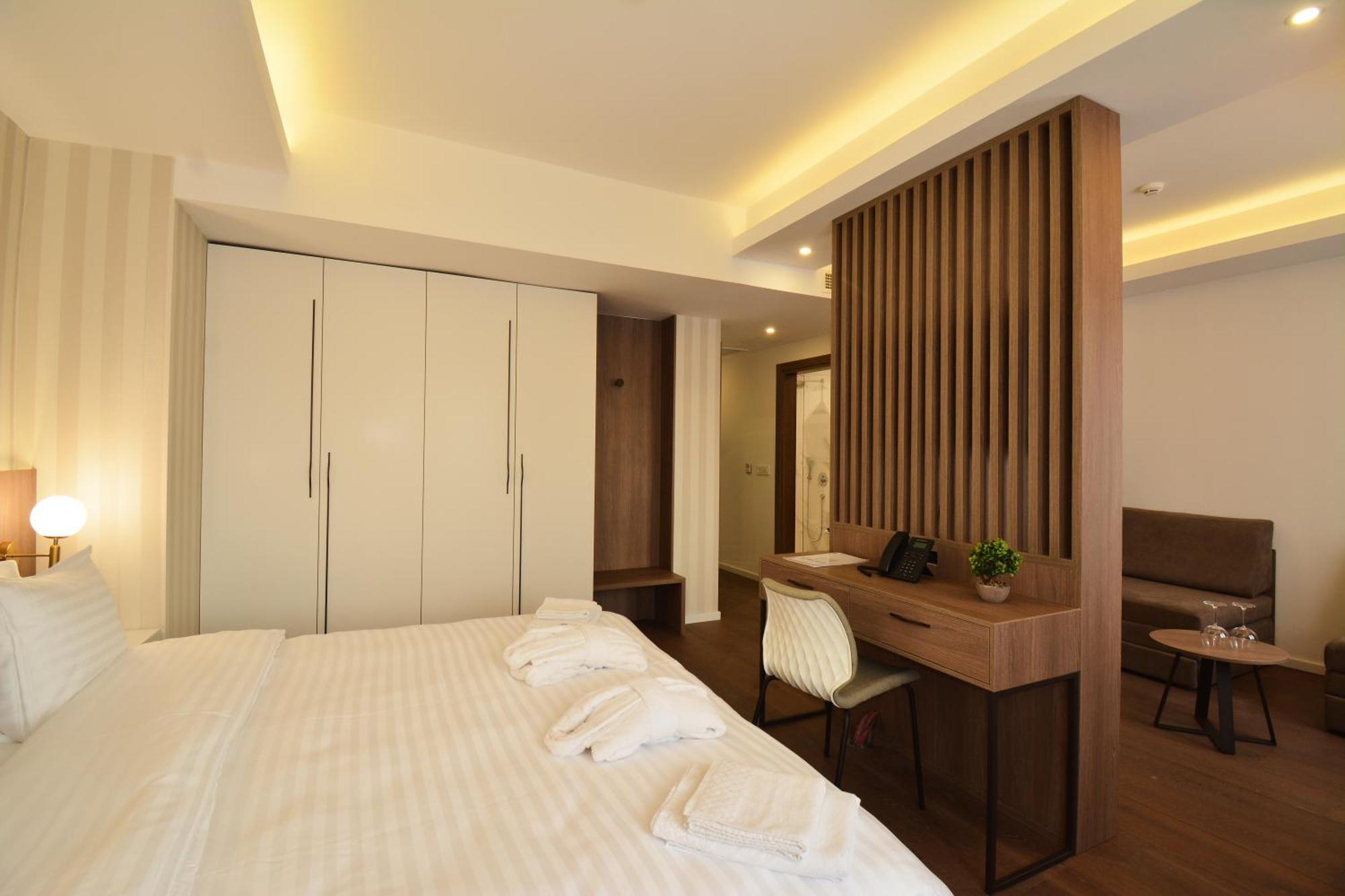 Hotel Freya Struga Rom bilde